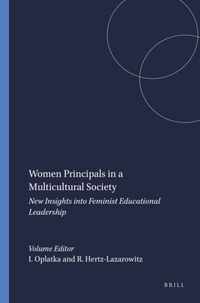 Women Principals in a Multicultural Society