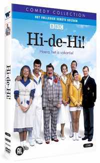 Hi-De-Hi! - Seizoen 1