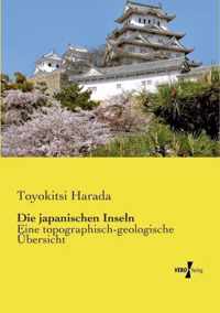 Die japanischen Inseln