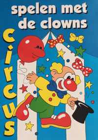 J 0064 I Circus speelboek