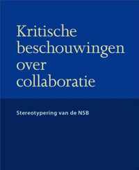 Kritische beschouwingen over collaboratie