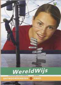 Wereldwijs 3 havo antwoordenboek