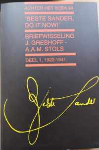 1 Briefwisseling J. Greshoff-a. Stols