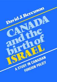 Canada and the Birth of Israel