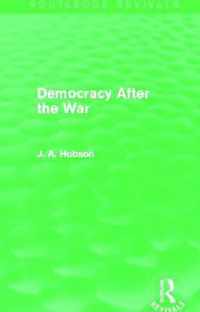 Democracy After the War