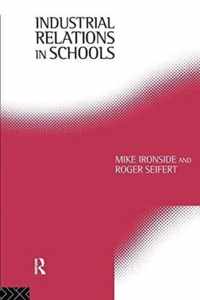 Industrial Relations in Schools