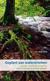 Geplant aan waterstromen