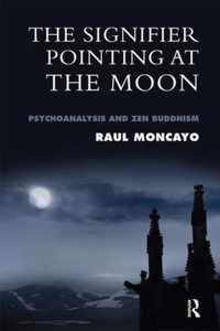 The Signifier Pointing at the Moon