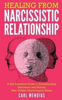 Healing From Narcissistic Relationship