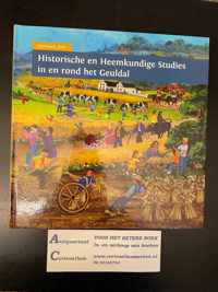 Historische en heemkundige studies in en rond het Geuldal - Jaarboek 2021