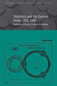 Statistics and the German State, 1900-1945