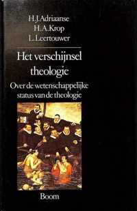 Het verschijnsel theologie