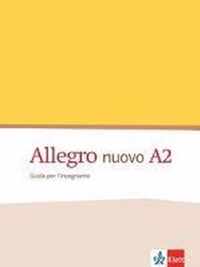 Allegro nuovo A2 Lehrerhandbuch