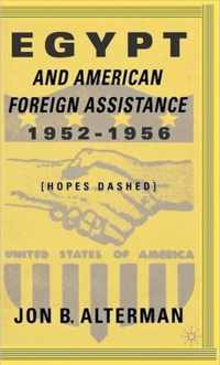 Egypt and American Foreign Assistance 1952-1956