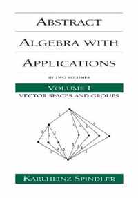 Abstract Algebra with Applications