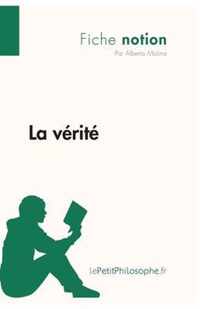 La verite (Fiche notion)