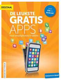 De leukste gratis apps voor smartphone & tablet