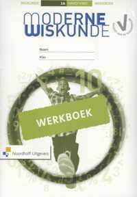 Moderne Wiskunde 10 havo/vwo 1 werkboek a+b