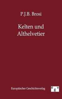 Kelten Und Althelvetier