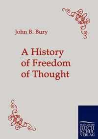 A History of Freedom of Thought