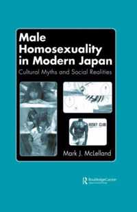 Male Homosexuality in Modern Japan