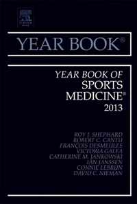 Year Book Of Sports Medicine