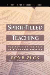 Spirit-Filled Teaching