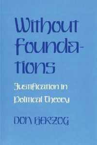 Without Foundations