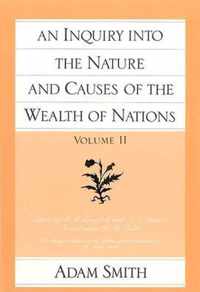 Inquiry Into Natre & Cause Of Wealth Of