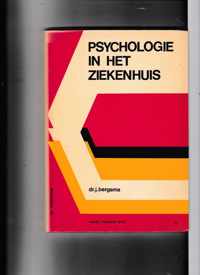 Psychologie in het ziekenhuis