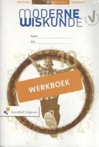 Moderne Wiskunde 1A vmbo gt (h) werkboek