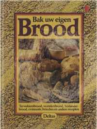 Bak uw eigen brood