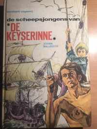 Scheepsjongens van de keyserinne