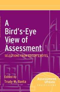 A Bird's-Eye View of Assessment