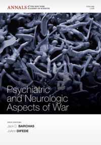 Psychiatric and Neurologic Aspects of War, Volume 1208