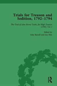 Trials for Treason and Sedition, 1792-1794, Part II vol 6