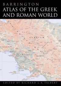 Barrington Atlas of the Greek and Roman World