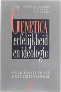 Genetica, erfelijkheid en ideologie - Nieuw rechts en het biologisch determinisme