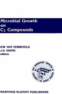 Microbial Growth on C1 Compounds