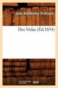 Des Vedas (Ed.1854)