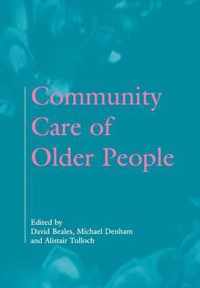 Community Care of Older People