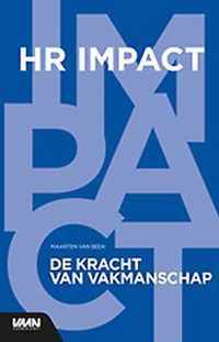 HR Impact  -   De kracht van vakmanschap