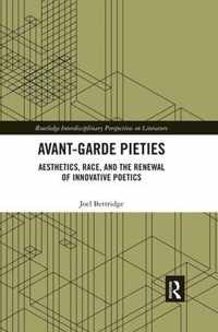 Avant-Garde Pieties