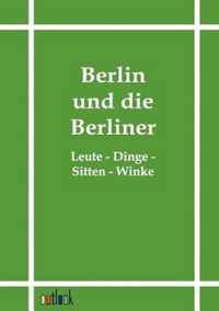 Berlin und die Berliner