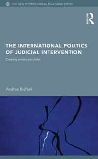 The International Politics of Judicial Intervention