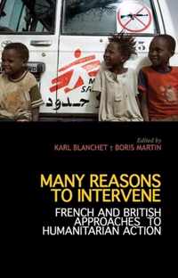 Many Reasons to Intervene