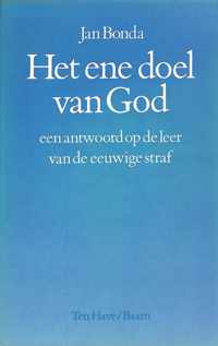 Het ene doel van God