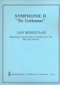 Symphonie 2 ( Gorkumse )