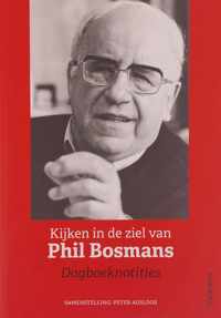 Kijken in de ziel van Phil Bosmans