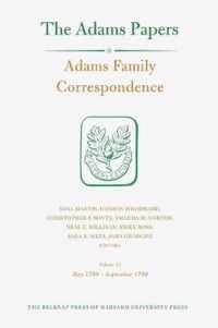 Adams Family Correspondence